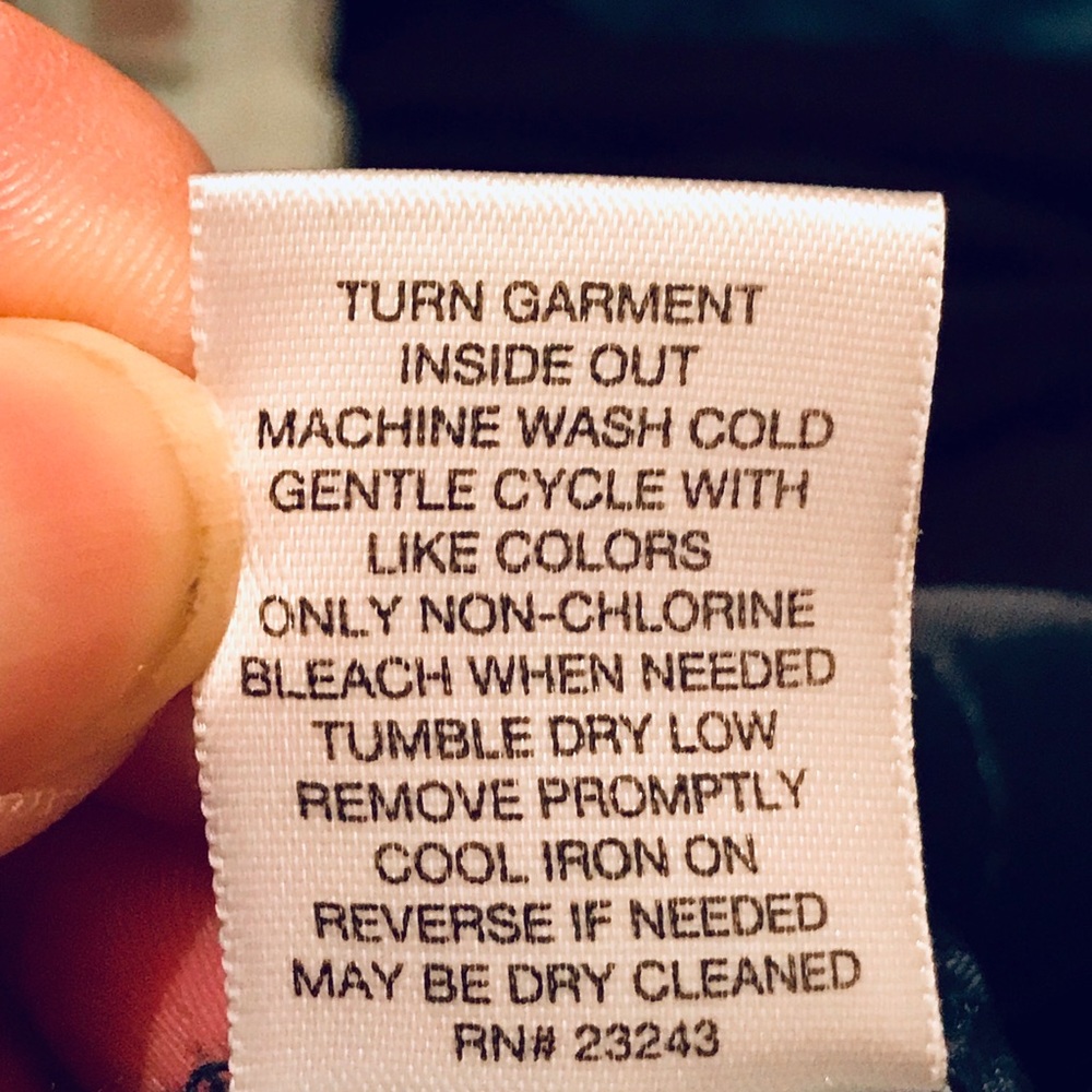 New York & Company Dress Suit Pants - Picture 7 of 7